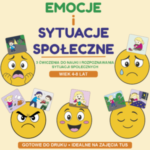 Emocje i sytuacje społeczne