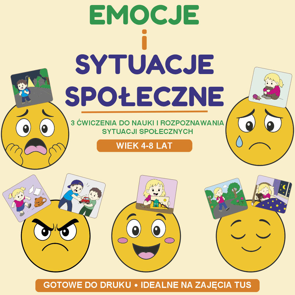 Emocje i sytuacje społeczne